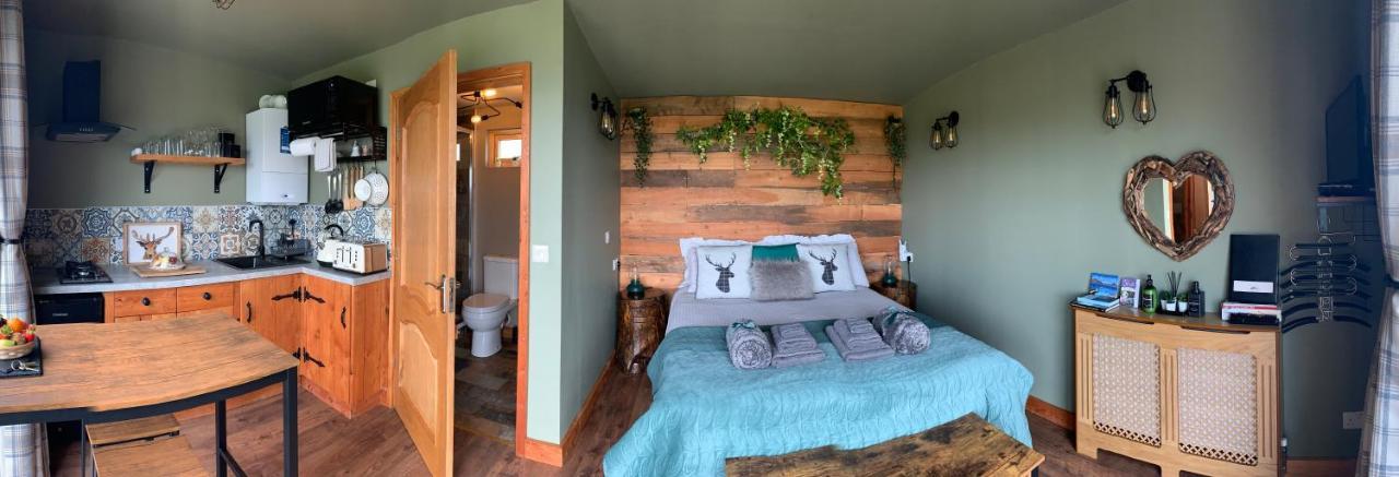 Coral Cabins ดันวีแกน ภายนอก รูปภาพ