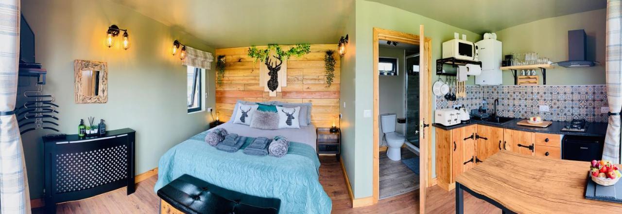 Coral Cabins ดันวีแกน ภายนอก รูปภาพ